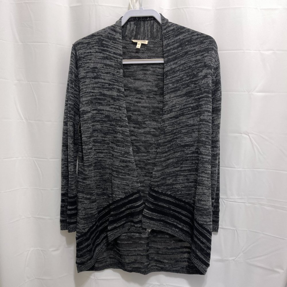 Eileen Fisher Petite Cardigan Sweater, Sz PM,